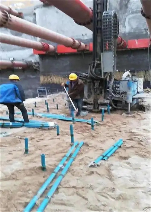 威海环翠区袖阀管注浆